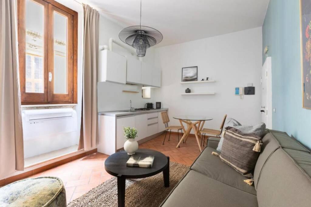 Charming 1Br in Navona square Appartamento Roma Esterno foto