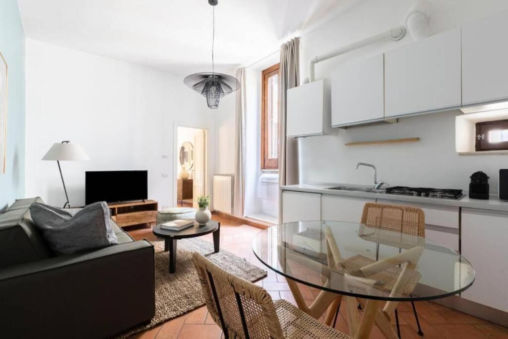 Charming 1Br in Navona square Appartamento Roma Esterno foto